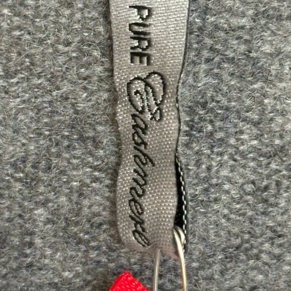 Apt.9 100% Cashmere Sweater Size XL. Please Read - Picture 4 of 12